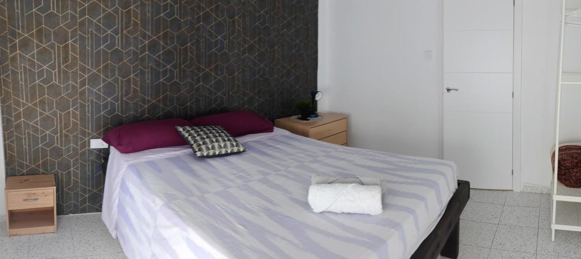 Golden Ambient Apartment Chirivella Экстерьер фото