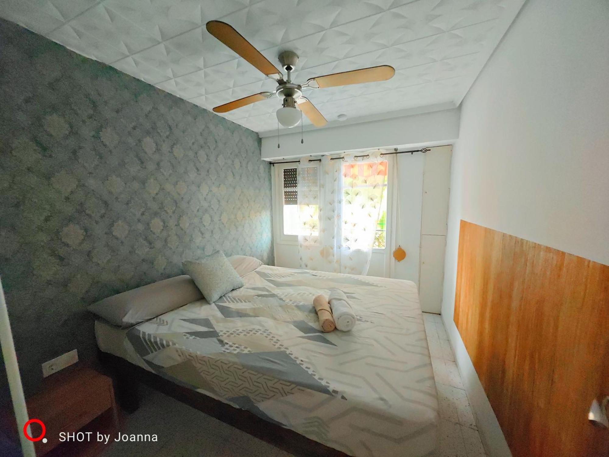 Golden Ambient Apartment Chirivella Экстерьер фото