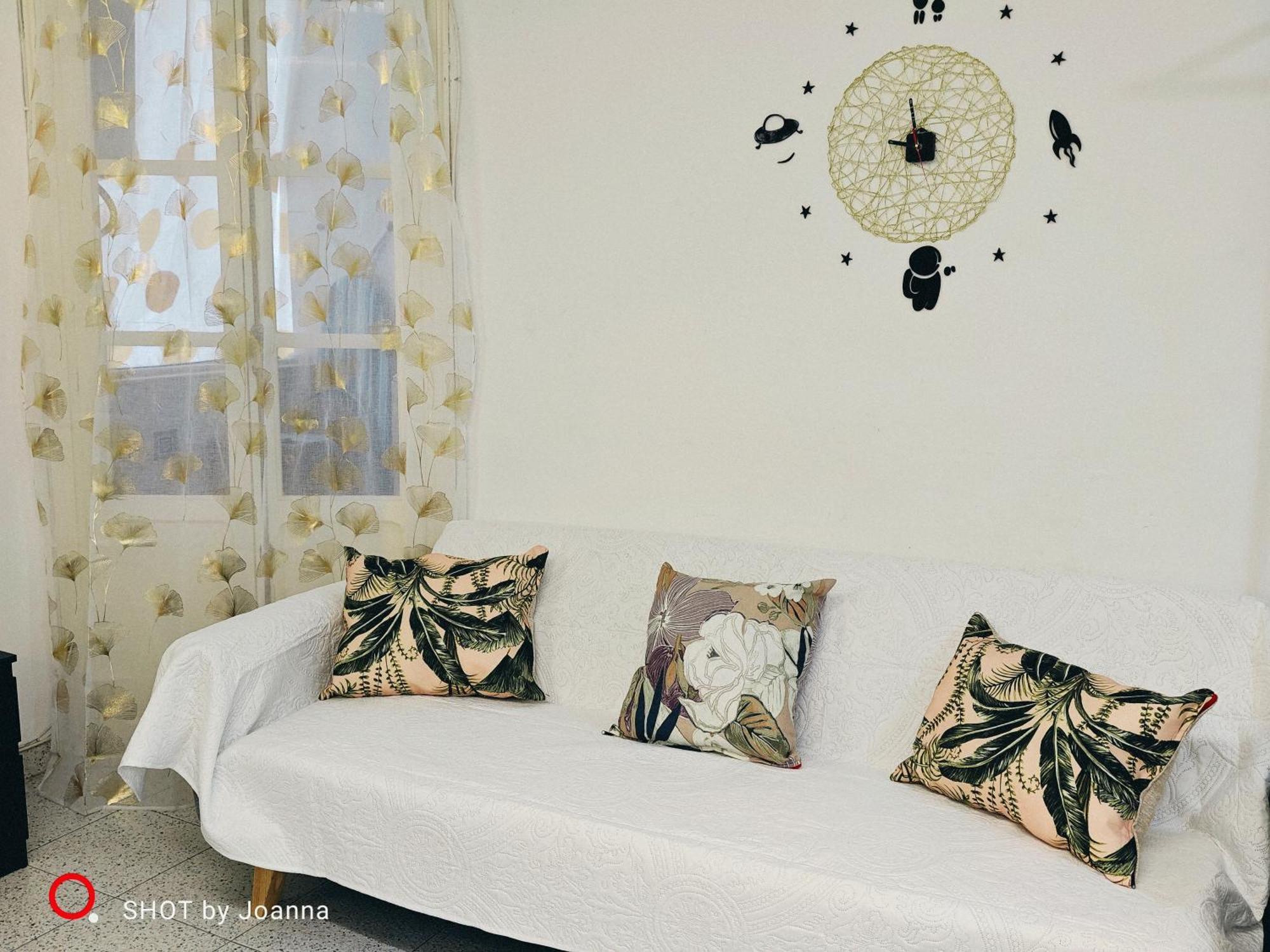 Golden Ambient Apartment Chirivella Экстерьер фото