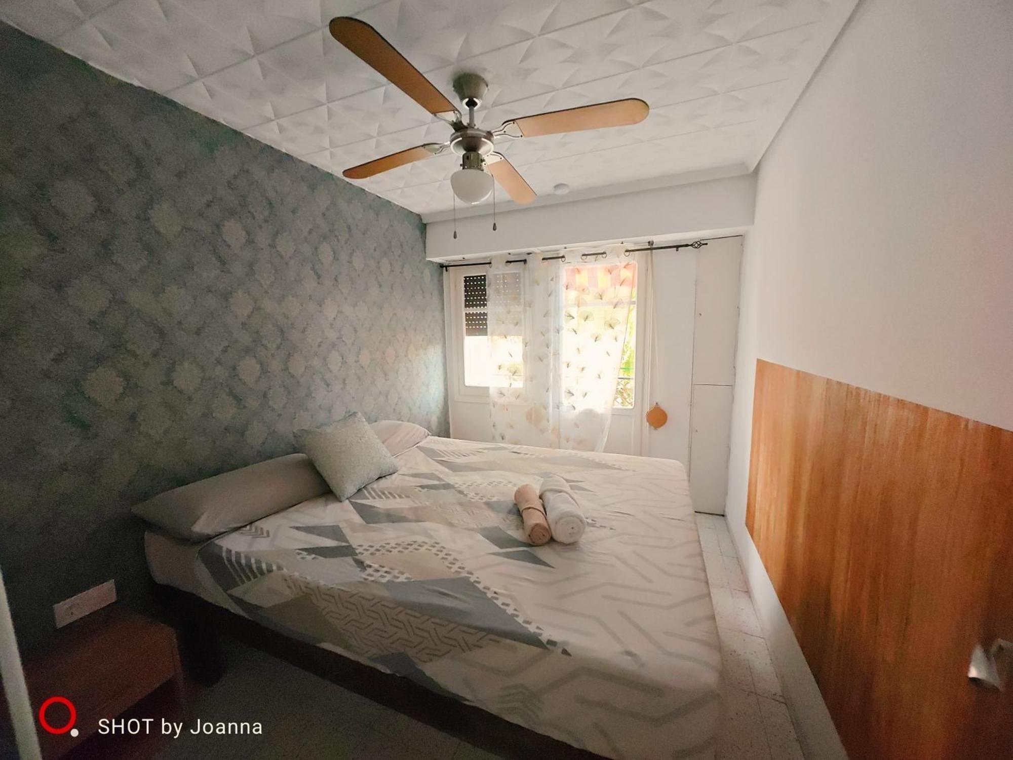 Golden Ambient Apartment Chirivella Экстерьер фото